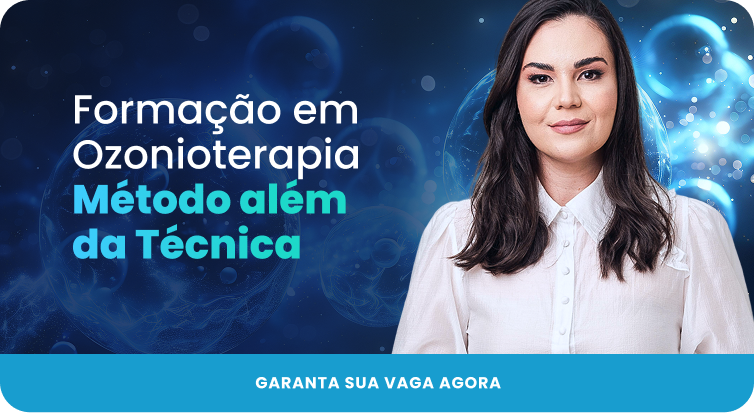 Formação em Ozonioterapia — Método além da Técnica