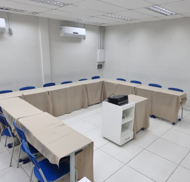 Sala Treinamento